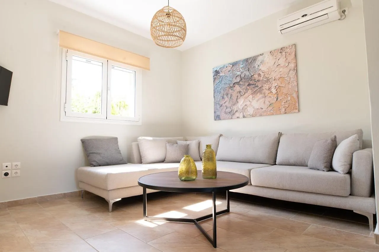 Vasilopoulos Residences - Villa Chloe With Private Pool Argostoli