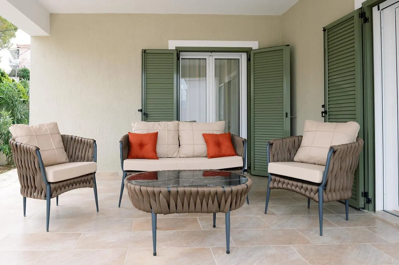 Vasilopoulos Residences - Villa Chloe With Private Pool Argostoli   Argostoli (Kefalonia)