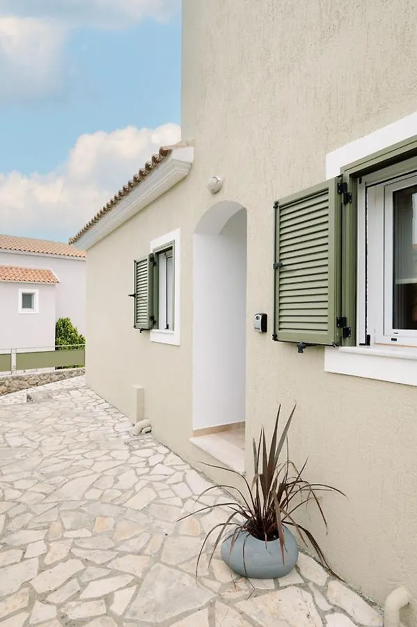 Vasilopoulos Residences - Villa Chloe With Private Pool Argostoli  Argostoli (Kefalonia)