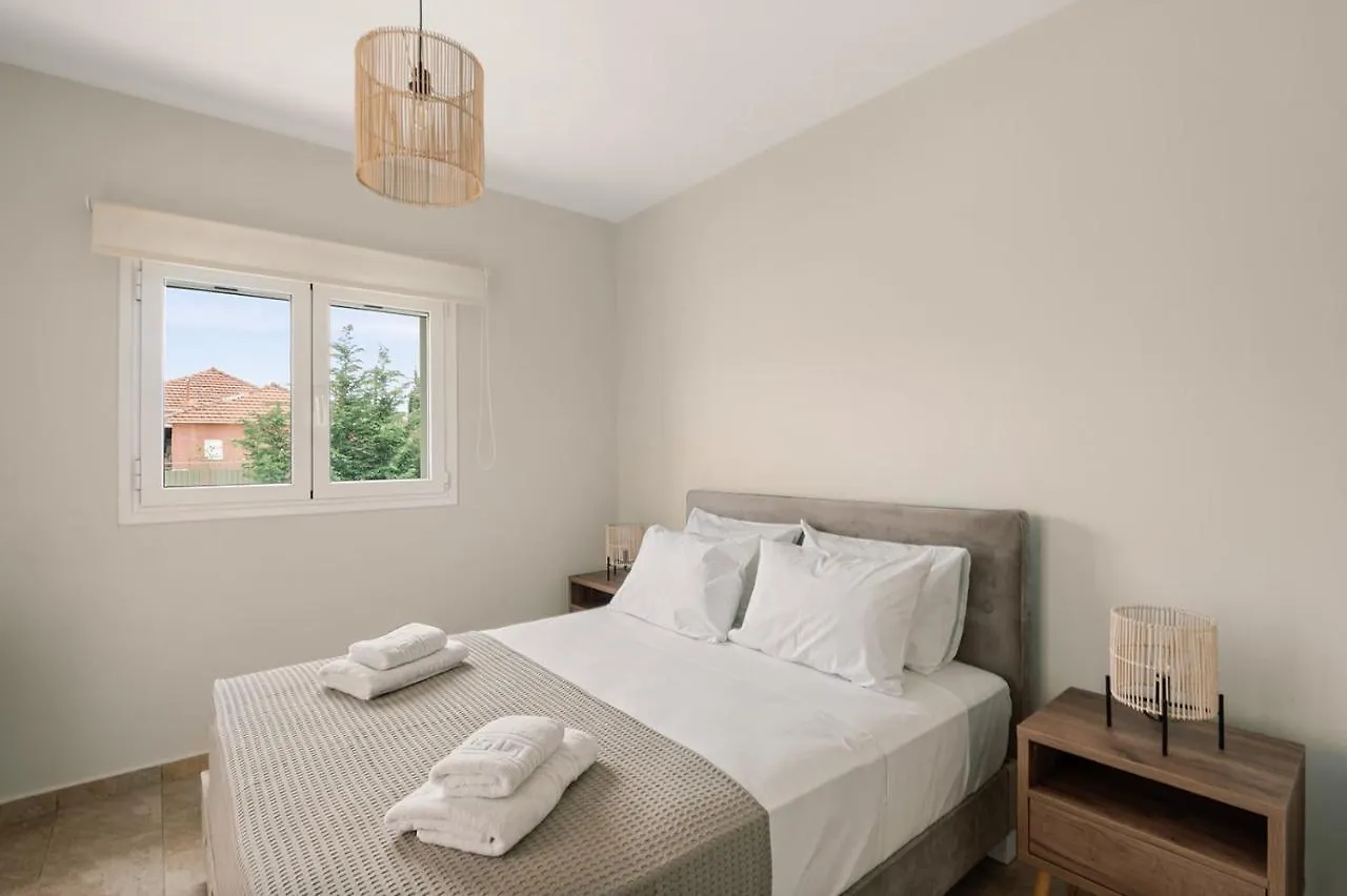 Vasilopoulos Residences - Villa Chloe With Private Pool Argostoli   Argostoli (Kefalonia)