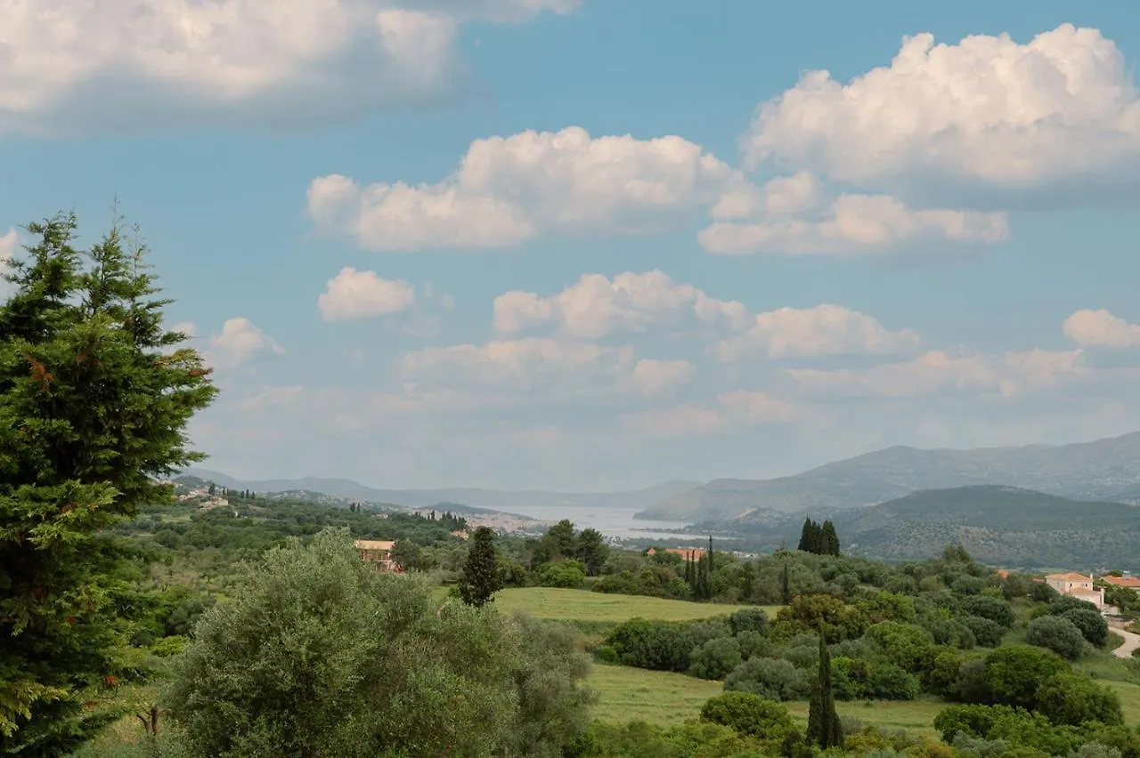Vasilopoulos Residences - Villa Chloe With Private Pool Argostoli