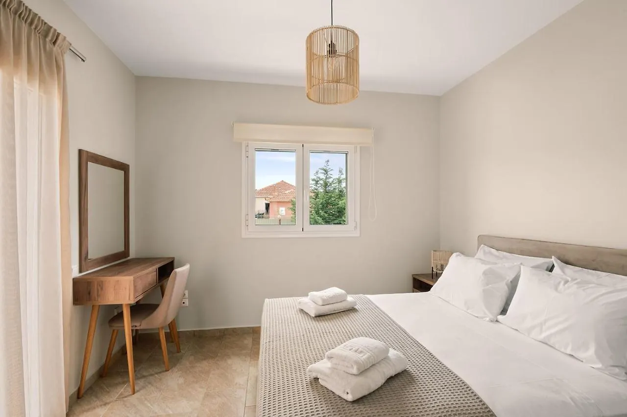 Vasilopoulos Residences - Villa Chloe With Private Pool Argostoli