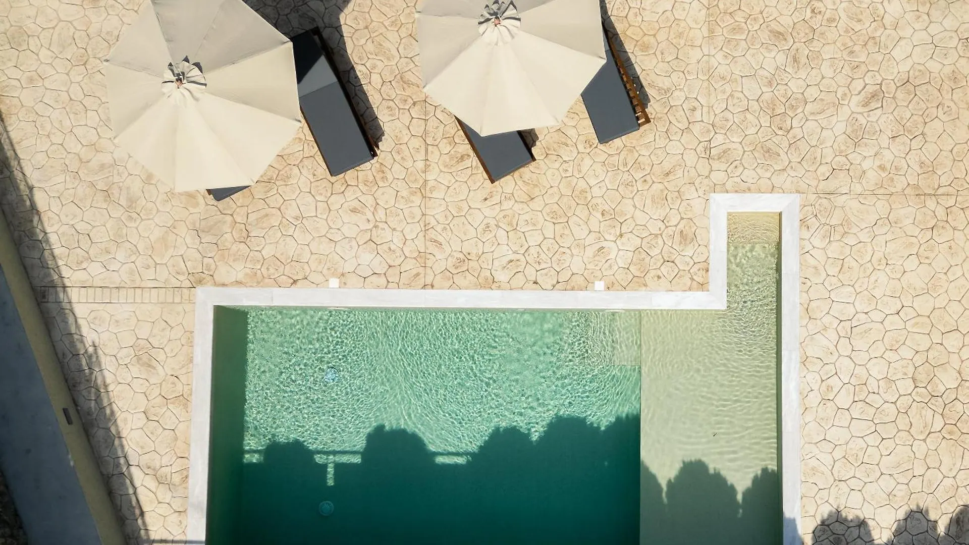 Vasilopoulos Residences - Villa Chloe With Private Pool location